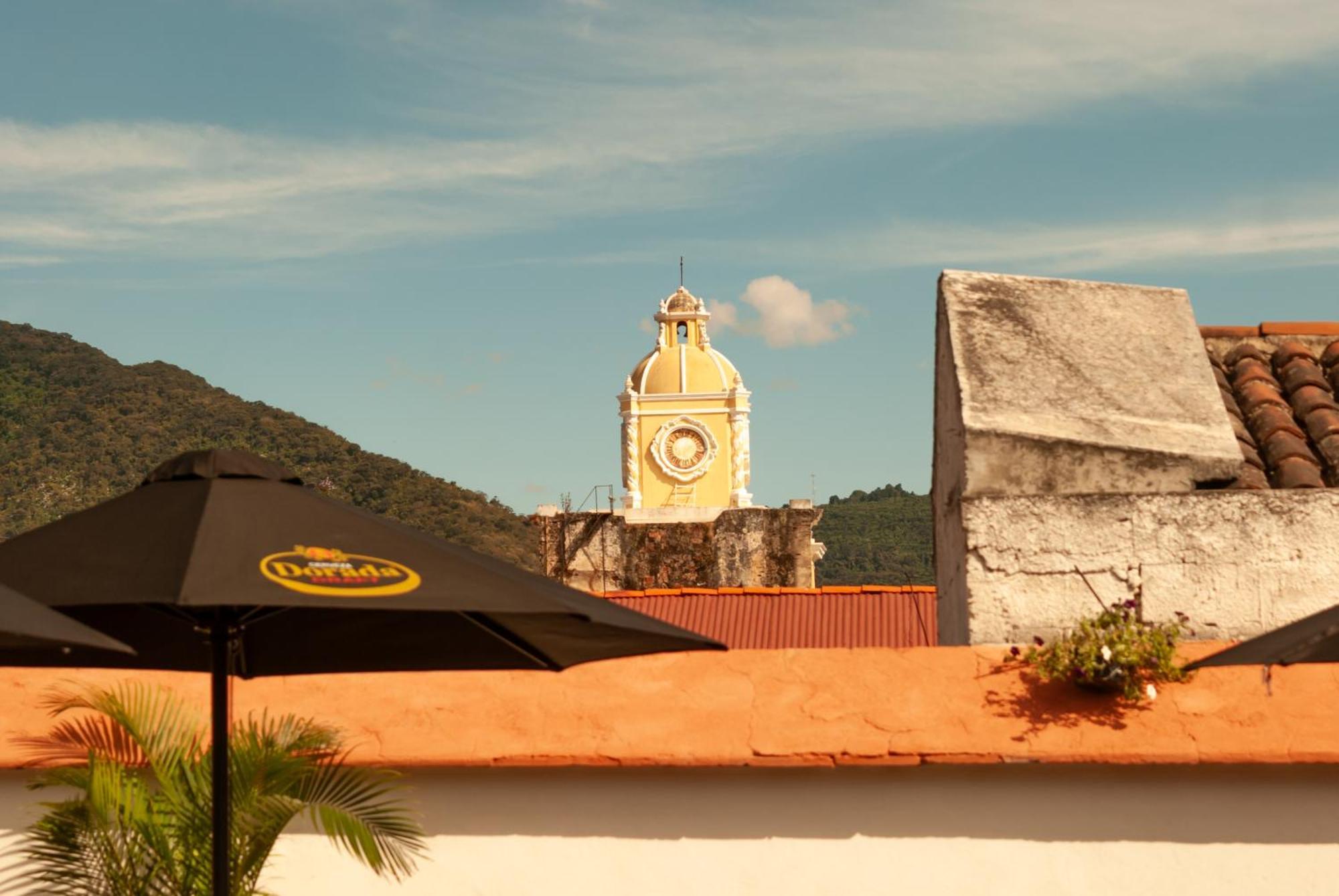 Kamazoztz Hostel And Travel Antigua Εξωτερικό φωτογραφία