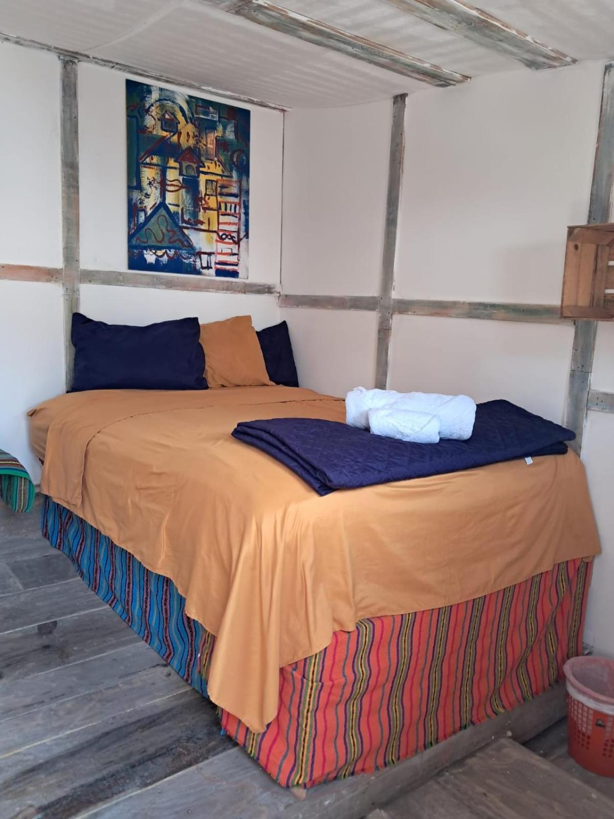 Kamazoztz Hostel And Travel Antigua Εξωτερικό φωτογραφία