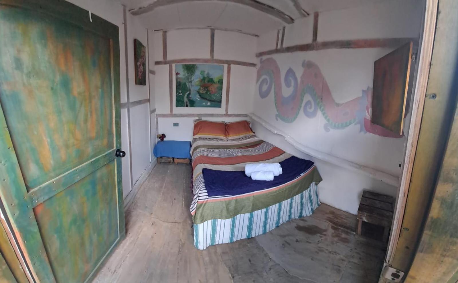 Kamazoztz Hostel And Travel Antigua Εξωτερικό φωτογραφία