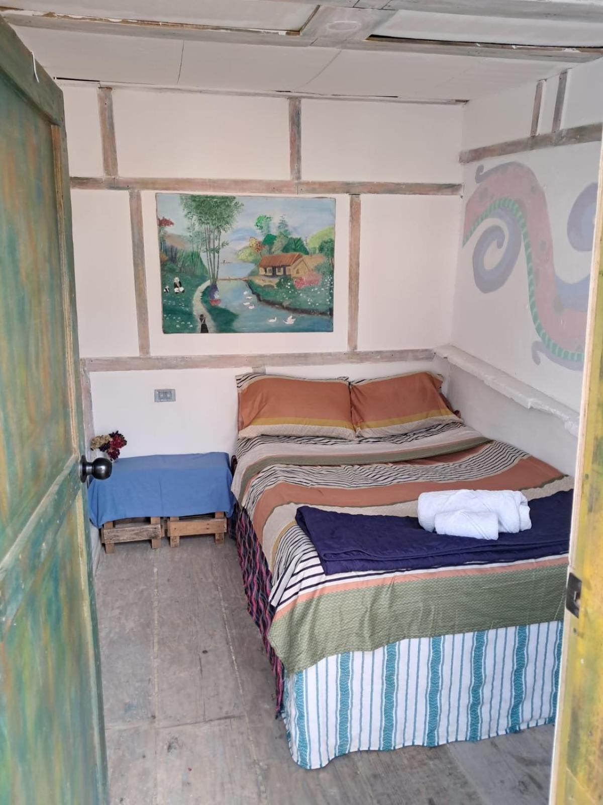 Kamazoztz Hostel And Travel Antigua Εξωτερικό φωτογραφία